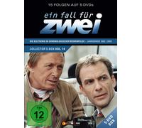 Ein Fall für Zwei - Collector's Box 14 [5 DVDs] (DVD) Rainer Hunold
