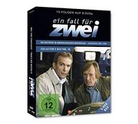 Ein Fall für Zwei - Collector's Box 16 (DVD)