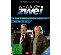 Ein Fall für Zwei - Collector's Box 18 [5 DVDs] (DVD) Claus Theo Gärtner