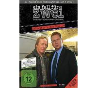 Ein Fall für Zwei - Collector's Box 10 (DVD) Claus Theo Gärtner Rainer Hunold