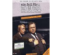 Ein Fall für Zwei - Collector's Box Vol. 2/Folgen 13-30 [Alemania] [DVD]