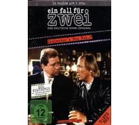 Ein Fall für Zwei - Collector's Box Vol. 7/Folgen 91-105 [Alemania] [DVD]