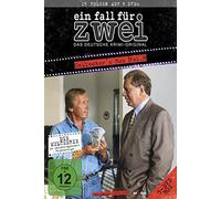 Ein Fall für Zwei - Collector's Box Vol. 9/Folgen 121-135 [Alemania] [DVD]