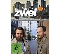Ein Fall Für Zwei - Ein Fall Für Zwei-das Neue Ermittlerduo (5-8) [DVD]