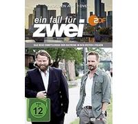 Ein Fall Für Zwei - Ein Fall für Zwei - Das neue Ermittlerduo Folge 1-4 [DVD]