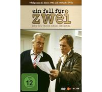 Ein Fall Für Zwei - Ein Fall für Zwei Vol. 2 [DVD]