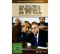 Ein Fall Für Zwei (3DVD-Box) Vol. 03 (DVD) Ein Fall Für Zwei