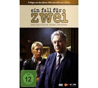 Ein Fall Für Zwei - Ein Fall für Zwei Vol. 4 [Alemania] [DVD]