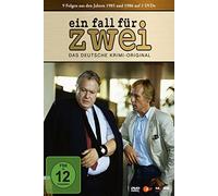 Ein Fall Für Zwei - Ein Fall für Zwei Vol. 5 [Alemania] [DVD]