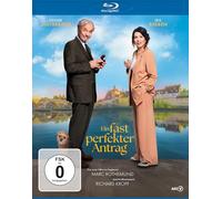 Ein fast perfekter Antrag [Alemania] [Blu-ray]