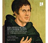 Ein Feste Burg Ist Unser Gott - Lutero Y La Musica