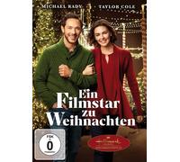 Ein Filmstar zu Weihnachten (DVD) Cole Taylor Rady Michael Silzer Brooklyn Rae