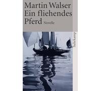 Ein fliehendes Pferd: 600