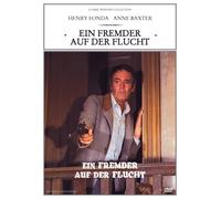 Ein Fremder auf der Flucht [Alemania] [DVD]