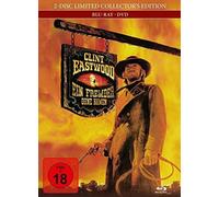 Ein Fremder ohne Namen - Uncut [Blu-ray]