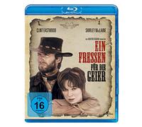 Ein Fressen für die Geier [Blu-ray]