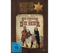 Ein Fressen für die Geier (Dolby, HiFi Sound, PAL) (Importación USA)