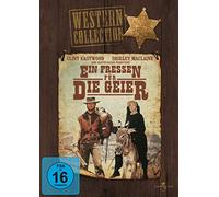 Ein Fressen für die Geier - Western Collection [Alemania] [DVD]