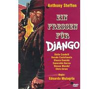 Ein Fressen für DJANGO [Alemania] [DVD]