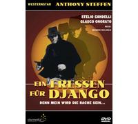 Ein Fressen für Django [Alemania] [DVD]