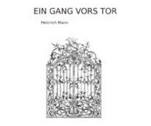Ein Gang Vors Tor (ebook)