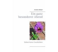 Ein Ganz Besonderer Abend (ebook)