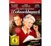 Ein ganz besonderer Weihnachtswunsch (The Christmas Wish) / Bezauberne Weihnachtsgeschichte mit Topstars (Pidax Film-Klassiker) [DVD]