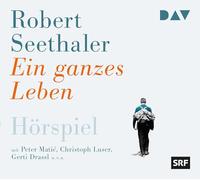 Der Audio Verlag – Ein ganzes Leben – Radioteatro con Peter Matic, Christoph Luser y otros – 1 CD