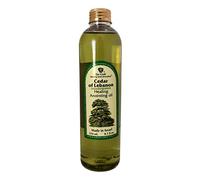 Ein Gedi Aceite de unción Cedro del Líbano 250ml Bendición de Jerusalén Hecho en Israel
