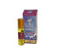 Ein Gedi - Aceite de unción original de Israel para la segunda venida, 0.34 onzas líquidas (salvación)