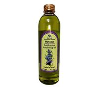 Ein Gedi Purificación unción Aceite Bendición de Jerusalén - Hyssop - Hecho en Israel 250 ml