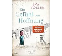 Ein Gefühl von Hoffnung: Die Ruhrpott-Saga. Roman: 2