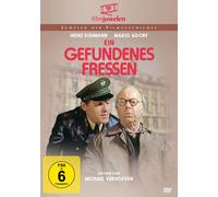 Ein gefundenes Fressen (Filmjuwelen) (DVD) Mario Adorf Michael Verhoeven