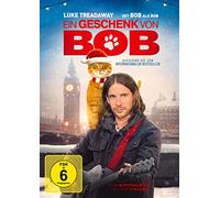 Ein Geschenk von Bob (DVD) Luke Treadaway Anna Wilson-Jones Tim Plester