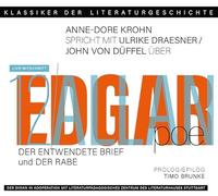 Ein Gespräch über Edgar Allen Poe - Der entwendete Brief und Der Rabe: Klassiker der Literaturgeschichte: 12