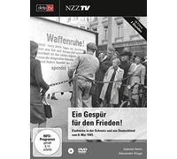 Ein Gespür für den Frieden! [DVD]