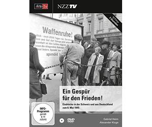 Ein Gespür für den Frieden! [DVD]