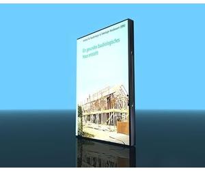 Ein gesundes baubiologisches Haus entsteht [Alemania] [DVD]