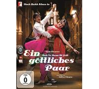 Ein göttliches Paar - Rab Ne Bana Di Jodi [Alemania] [DVD]