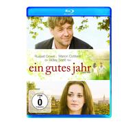 Ein gutes Jahr (Blu-ray) Albert Finney Russell Crowe (Importación USA)