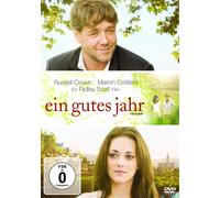 Ein gutes Jahr (DVD) Albert Finney Russell Crowe Ridley Scott (Importación USA)