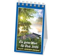 Ein gutes Wort für Dich 2026: Aufkleber-Kalender
