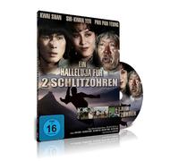 Ein Halleluja für 2 Schlitzohren [Alemania] [DVD]