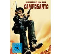 Ein Halleluja für Camposanto - Mediabook - Cover A - Limited Edition (Blu-ray+DVD) [Blu-ray]