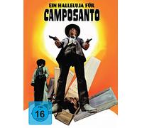 Ein Halleluja Für Camposanto-Mediabook Cover B ( [Alemania] [Blu-ray]