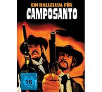 Ein Halleluja Für Camposanto-Mediabook Cover C ( [Alemania] [Blu-ray]