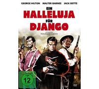 Ein Halleluja für Django [Alemania] [DVD]