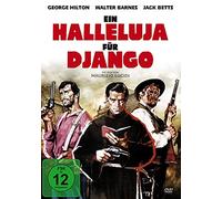 Ein Halleluja für Django [Alemania] [DVD]