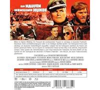 Ein Haufen verwegener Hunde [Alemania] [Blu-ray]