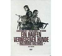 Ein Haufen verwegener Hunde [Alemania] [DVD]